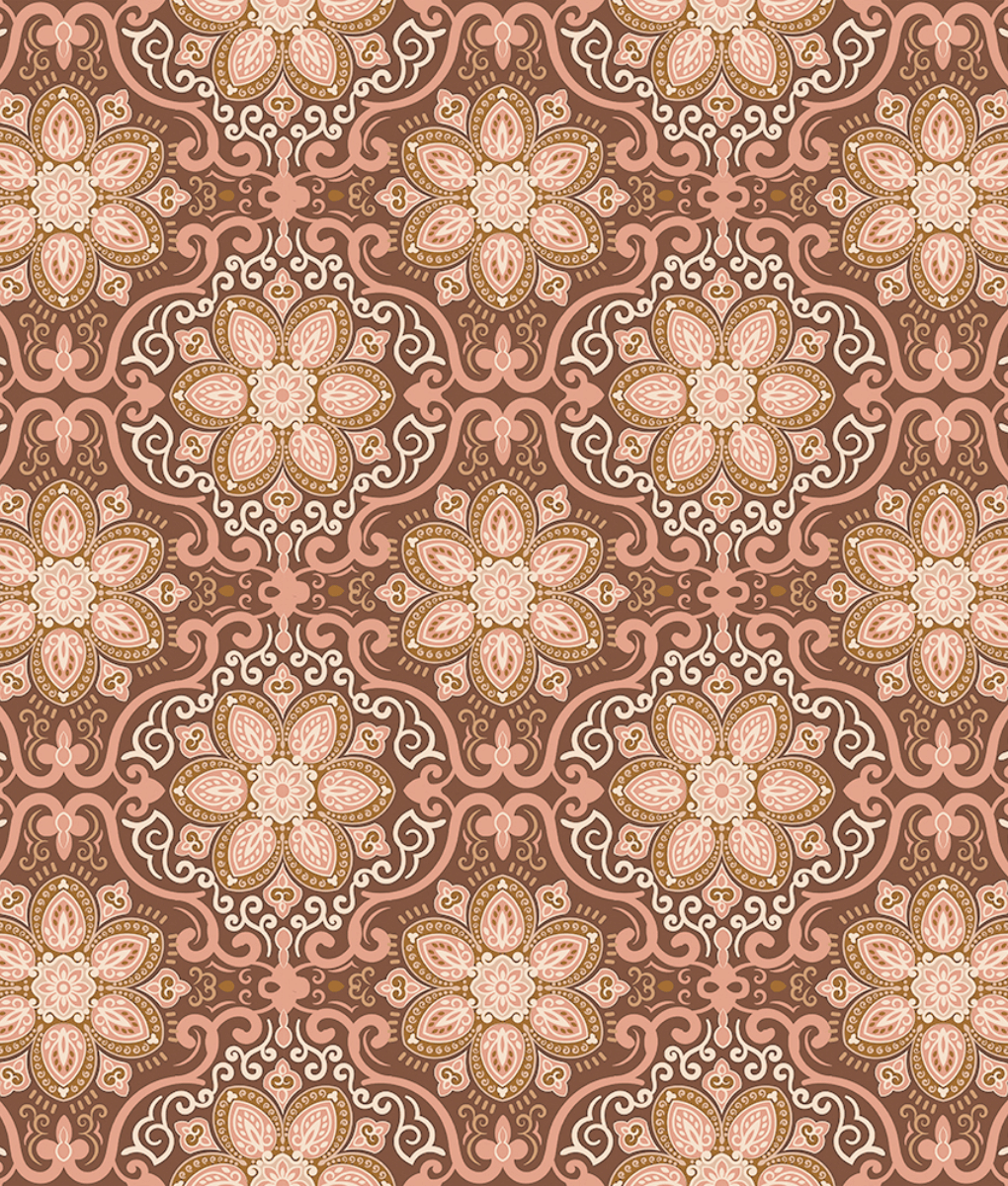 Sample Oosterse stijl deurmat
