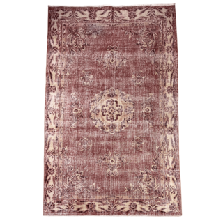 Vintage vloerkleed 177x285 cm