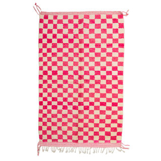 Marokkaans kleed blok 165x262cm