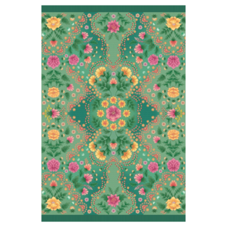 Buitenkleed Amoralis groen