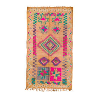 Mguild roze beige 306x170cm