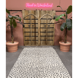 Beni Ouarain - Berber kleed 165x280cm