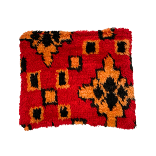 Marokkaans kussen Colorful