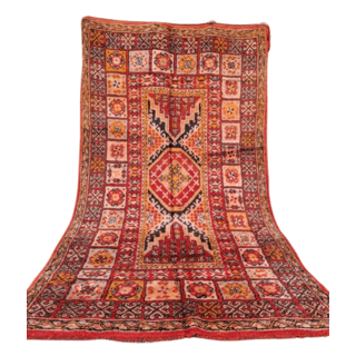 Beni Mguild kleed 360x204cm