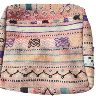 Marokkaanse poef Fleur