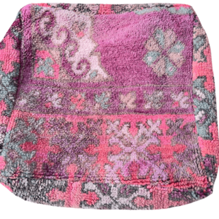 Marokkaanse poef Loïs