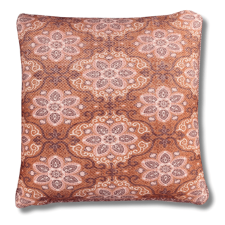 Kelim kussen La vie de Mélanie