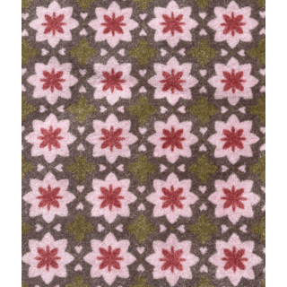 Deurmat/ doorloopmat op maat - Rosalie