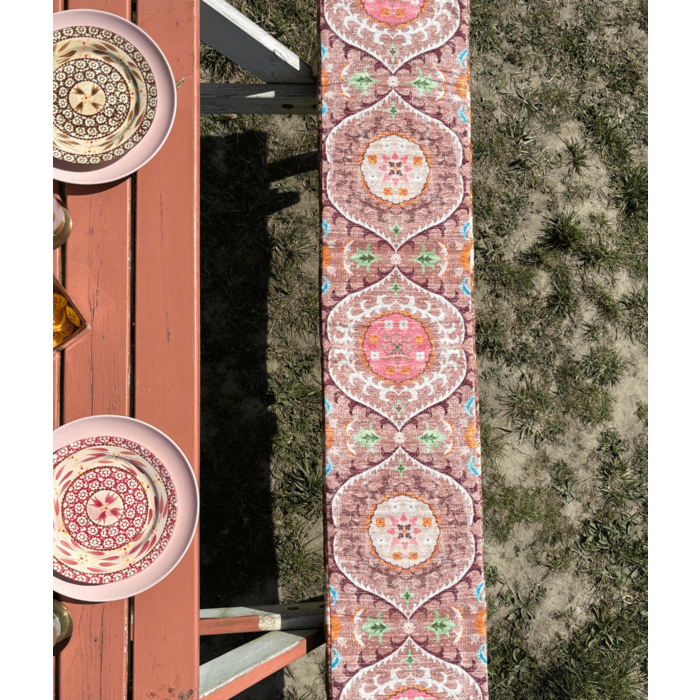 Picknickbank kussen Miracle terra