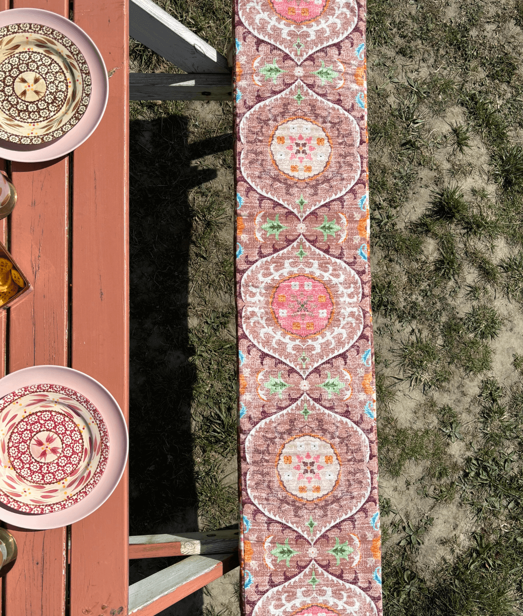 Picknickbank kussen Miracle terra