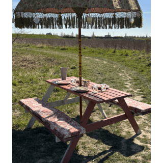 Picknickbank kussen Miracle