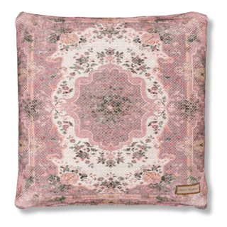 Kelim kussen Renaissance roze