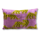 Ikat kussen Fancy Panther - roze