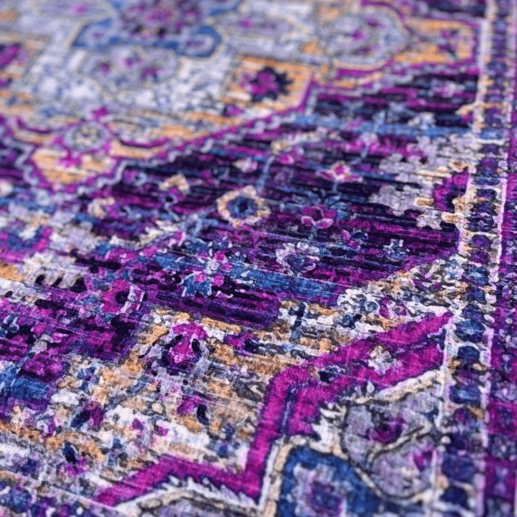 Badmat Mystic - purple