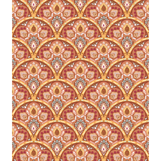 Deurmat/ doorloopmat op maat - Festival terra