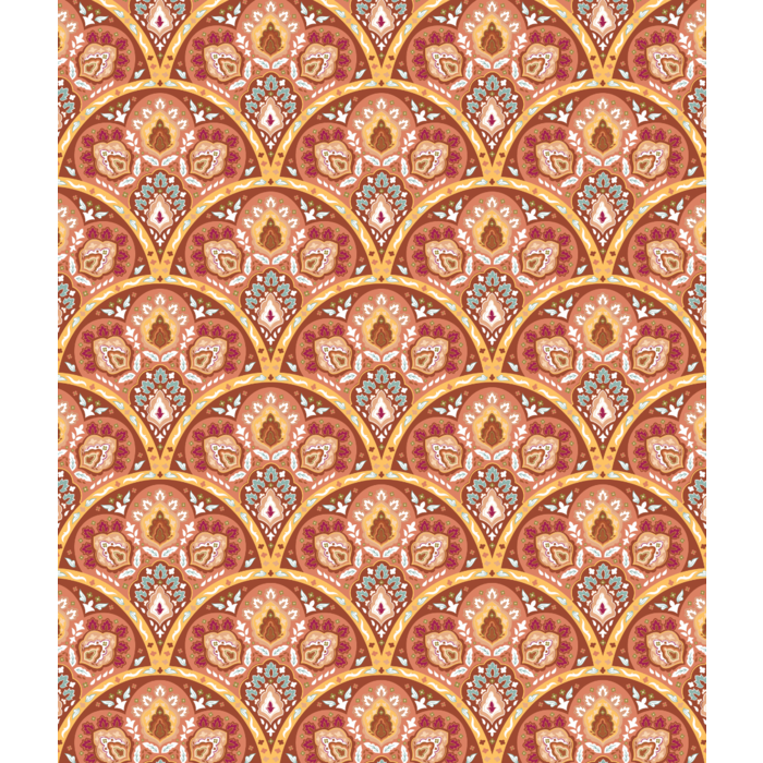 Deurmat/ droogloopmat op maat - Festival terra