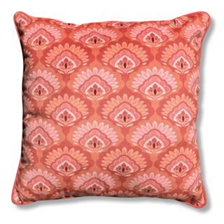 Sierkussen Majestic roze