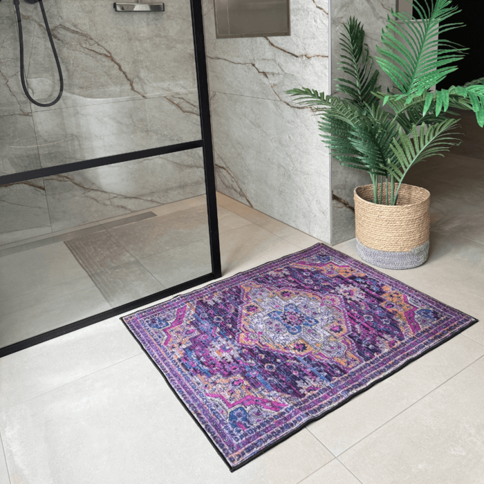 Badmat Mystic - purple