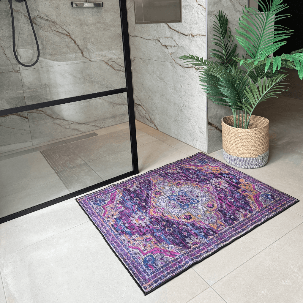 Badmat Mystic - purple