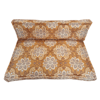 Palletkussen La vie de Mélanie