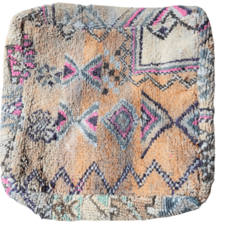 Marokkaanse poef Jolie