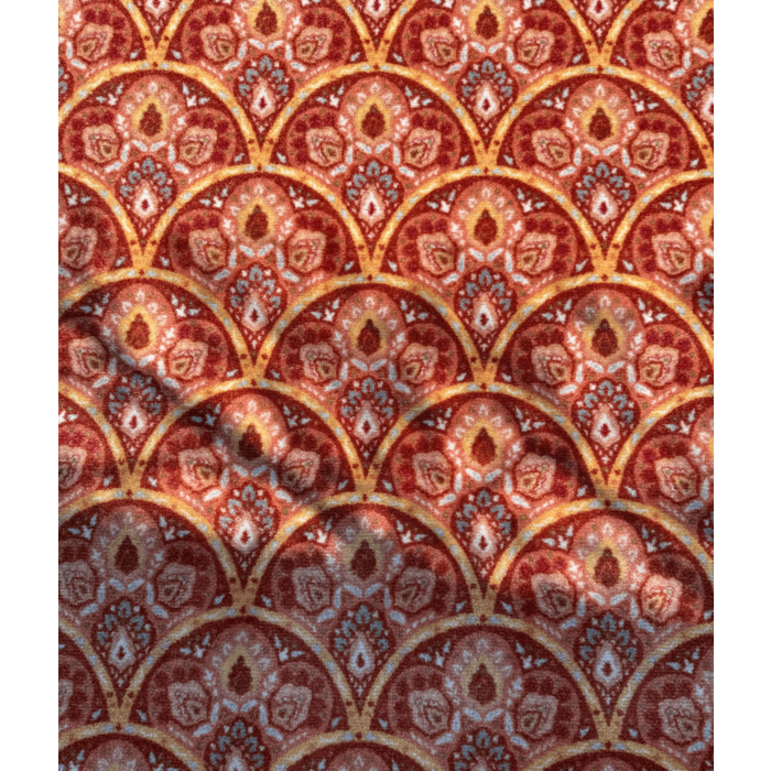 Deurmat/ droogloopmat op maat - Festival terra