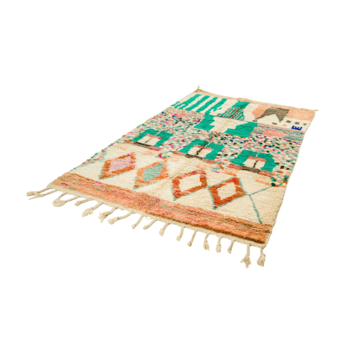 Boujaad vloerkleed Sahara 155x260cm