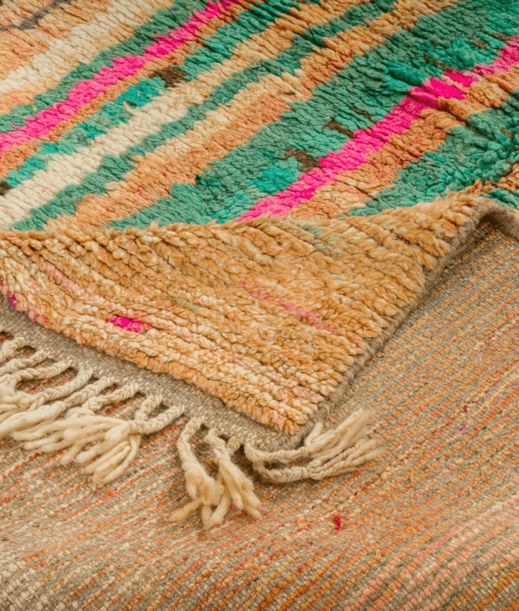 Marokkaans Beni Mguild vloerkleed Ibiza -162 x 273 cm