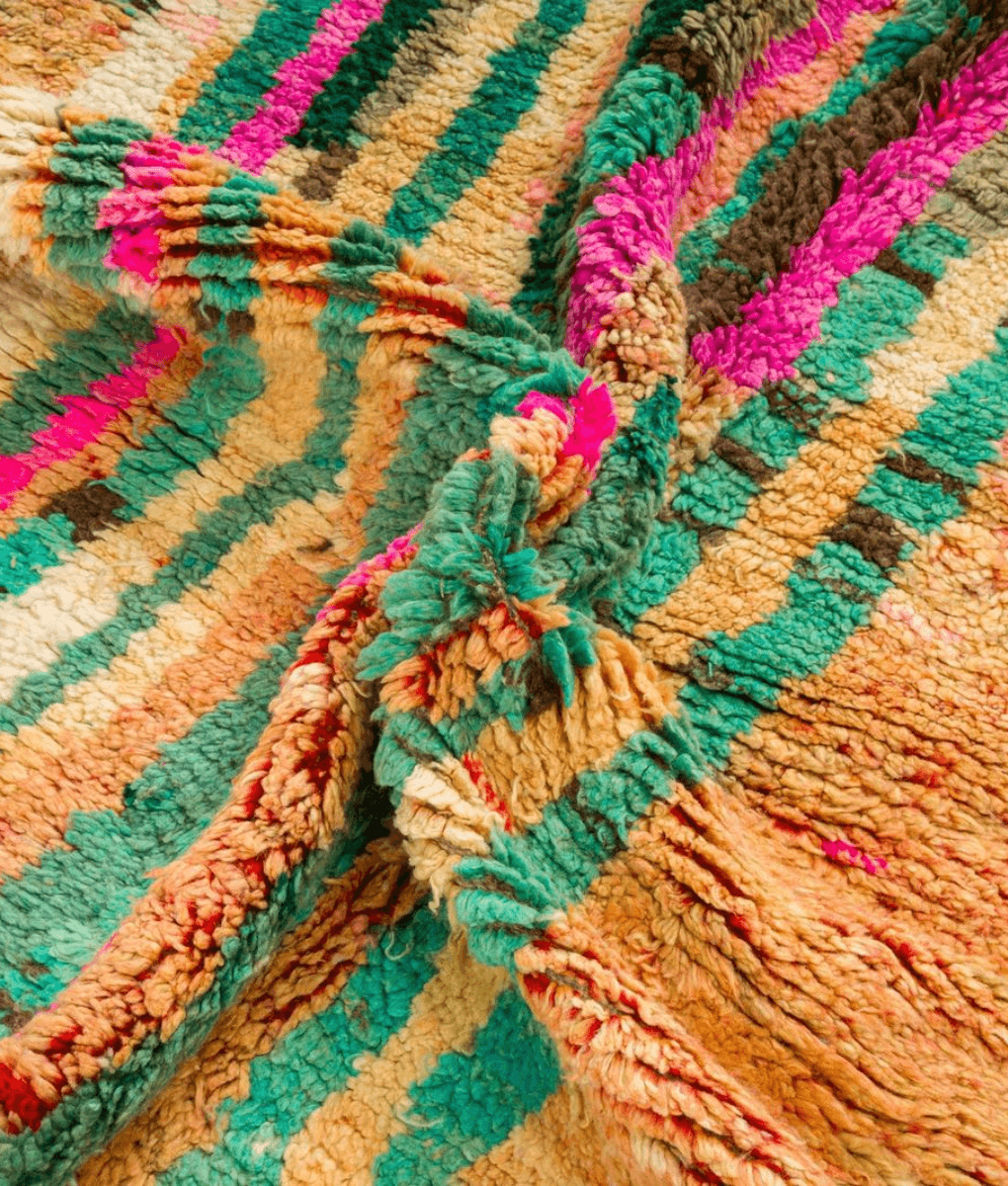 Marokkaans Beni Mguild vloerkleed Ibiza -162 x 273 cm