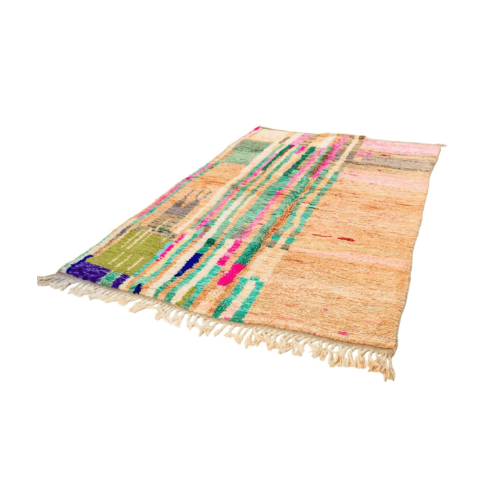 Marokkaans Beni Mguild vloerkleed Ibiza -162 x 273 cm