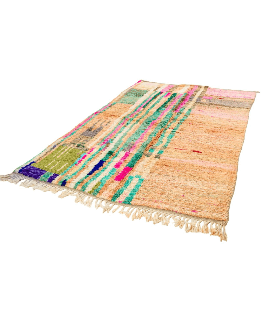 Marokkaans Beni Mguild vloerkleed Ibiza -162 x 273 cm