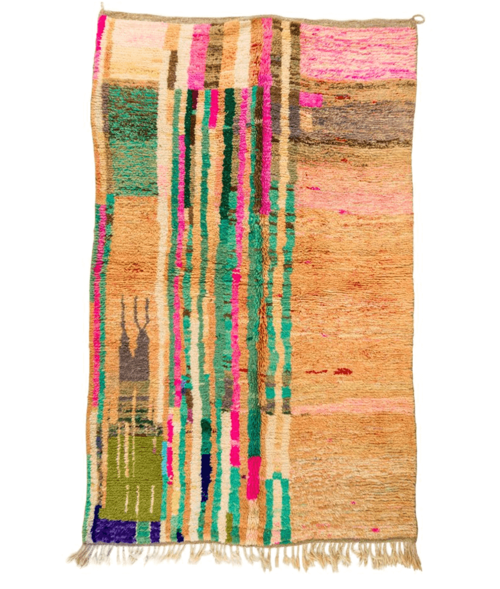 Marokkaans Beni Mguild vloerkleed Ibiza -162 x 273 cm