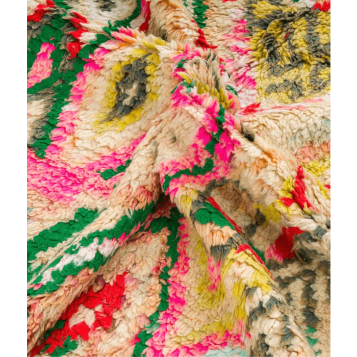 Marokkaans Beni Mguild vloerkleed Bohemian - 170x263 cm