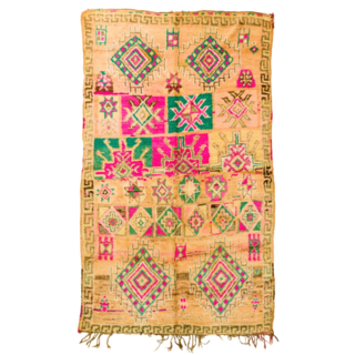 Marokkaans vloerkleed Zen 177x300cm