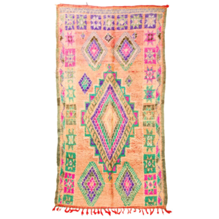 Mguild vloerkleed beige 170x323cm