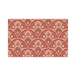 Deurmat pink festival