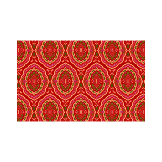 Deurmat Medaillon mix