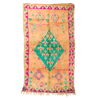 Berber vloerkleed Marrakech  180x330cm