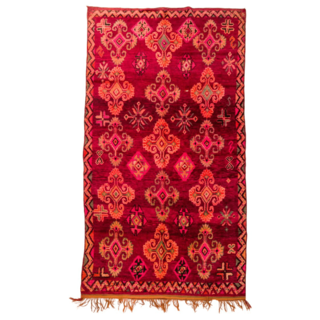 Roze Mguild vloerkleed 174x306cm