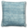 Kelim PET kussen Petrol