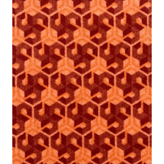 Deurmat/ doorloopmat op maat - Honey