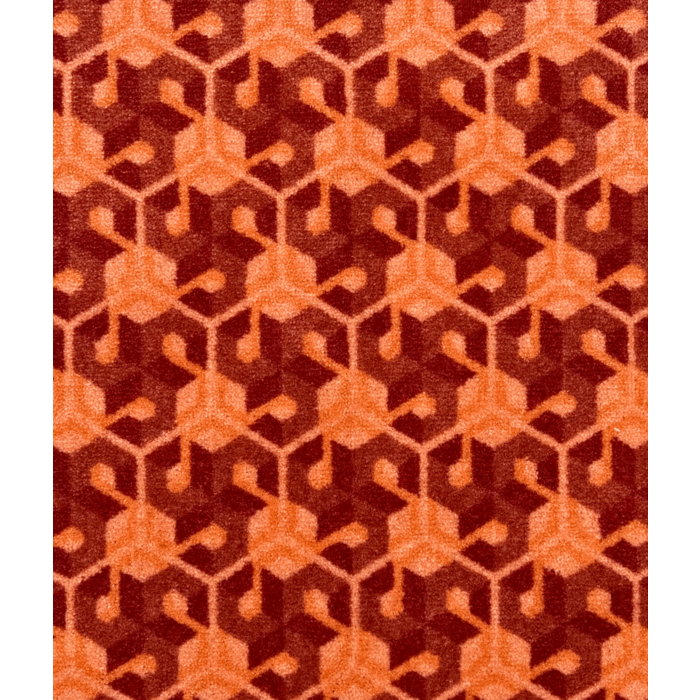 Deurmat/ droogloopmat op maat - Honey