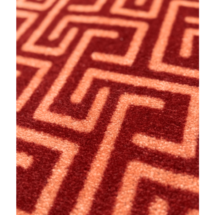 Deurmat/ droogloopmat op maat - Labyrinth