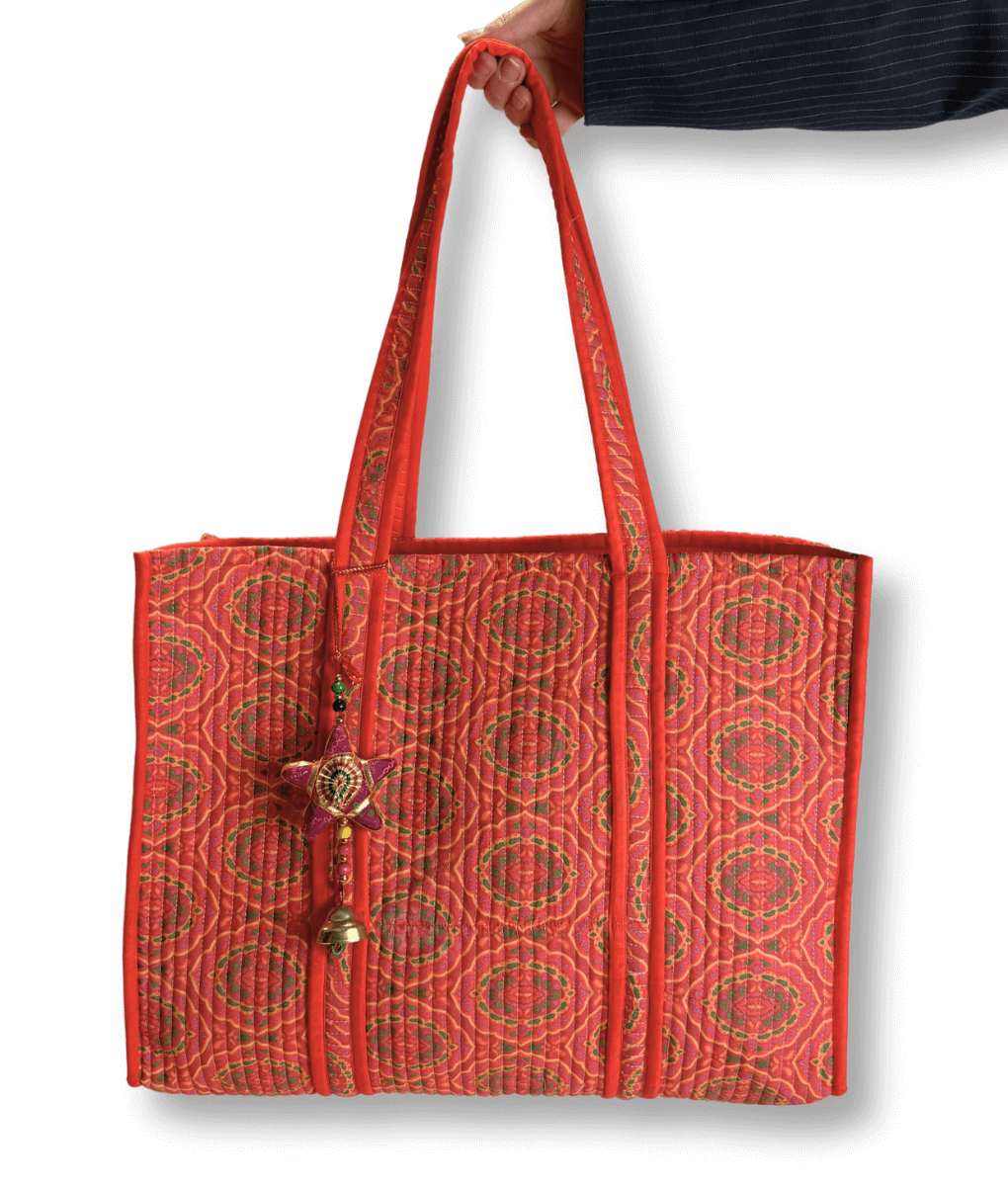 Shopper - Medaillon mix