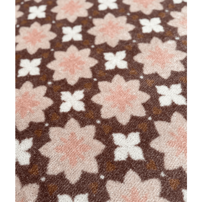 Deurmat Warm delight - 67 x 150 cm