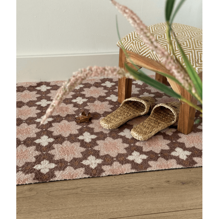 Deurmat Warm delight - 67 x 150 cm