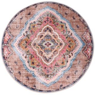 Badmat Mila terra rond