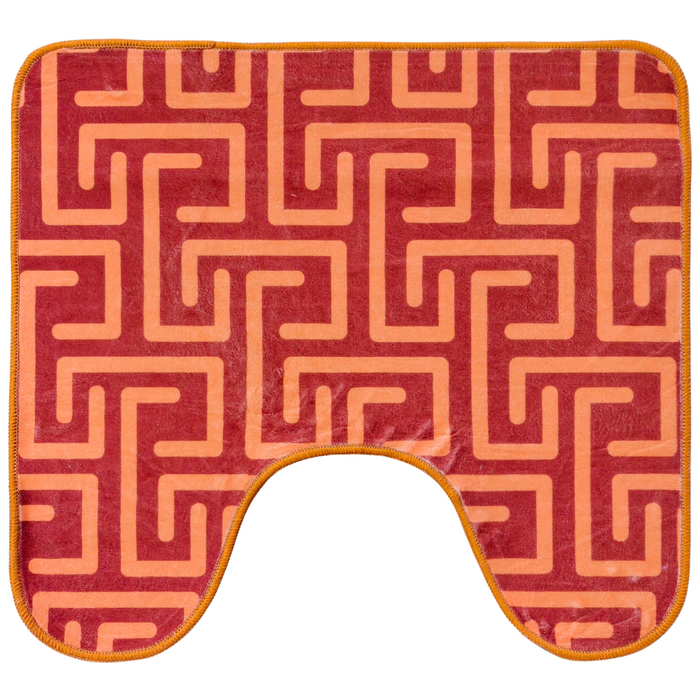 Toiletnat Labyrinth - red