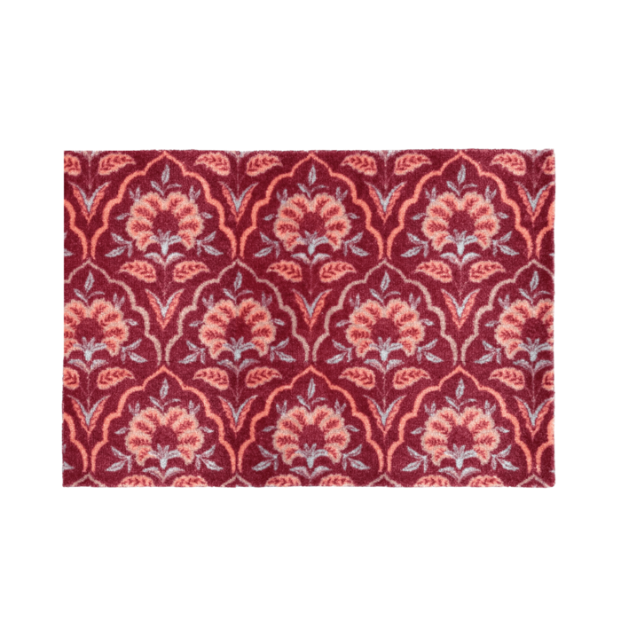 Deurmat Passion candy - purple