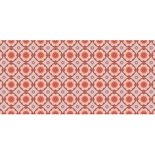 Deurmat Field of daisies